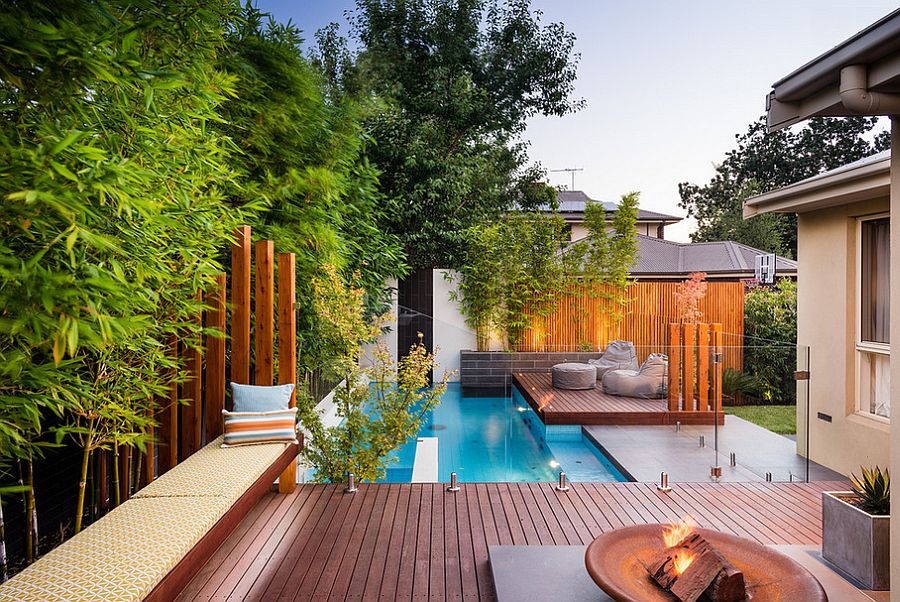 pool landscaping ideas for small backyards view in gallery shape a stunning backyard with the ideal JLJNTUX