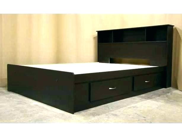 queen size bed frame with drawers underneath full size bed frame with drawers bed frame with drawers MZZMFBQ