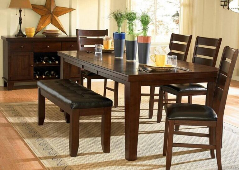 Rectangular Dining Tables For Small Spaces What To Consider