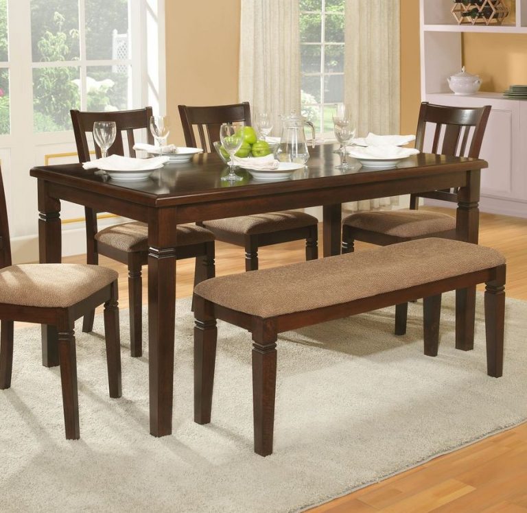 Rectangular Dining Tables For Small Spaces What To Consider