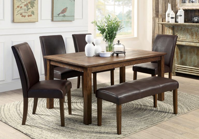 Rectangular Dining Tables For Small Spaces What To Consider