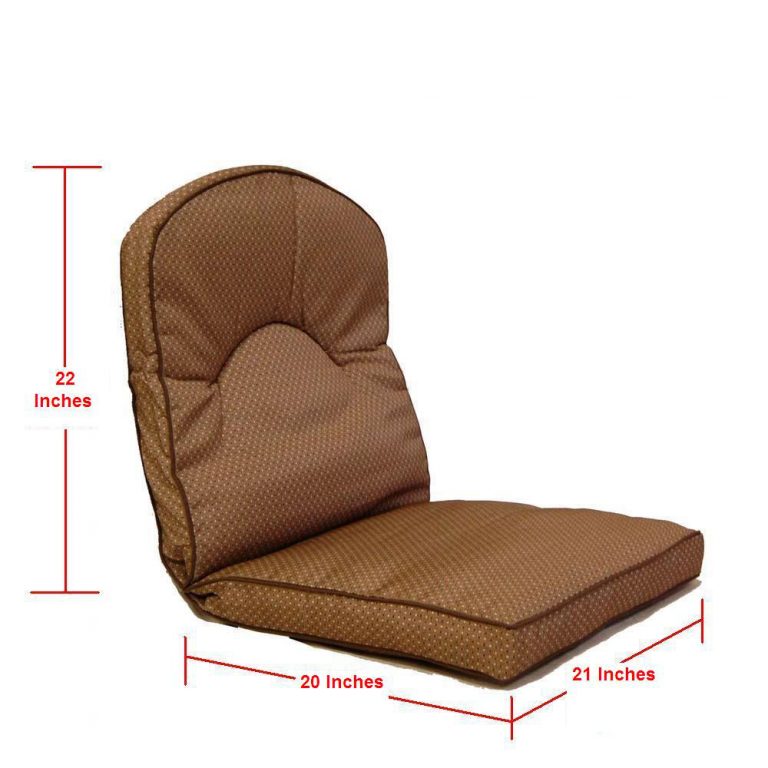 Replacement Cushions For Outdoor Furniture What Are They and Their Use