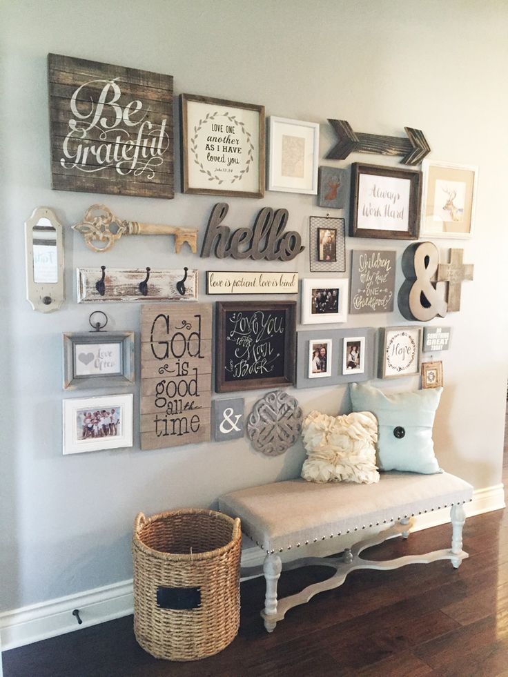 rustic wall decor ideas for living room if so these 23 rustic farmhouse decor ideas will make OMOSYTK