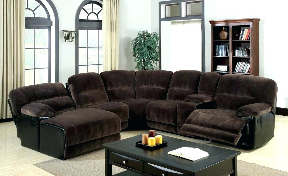 sectional with chaise lounge and recliner sectional sofas with recliners small spaces sofa recliner chaise lounge AYHPIFX