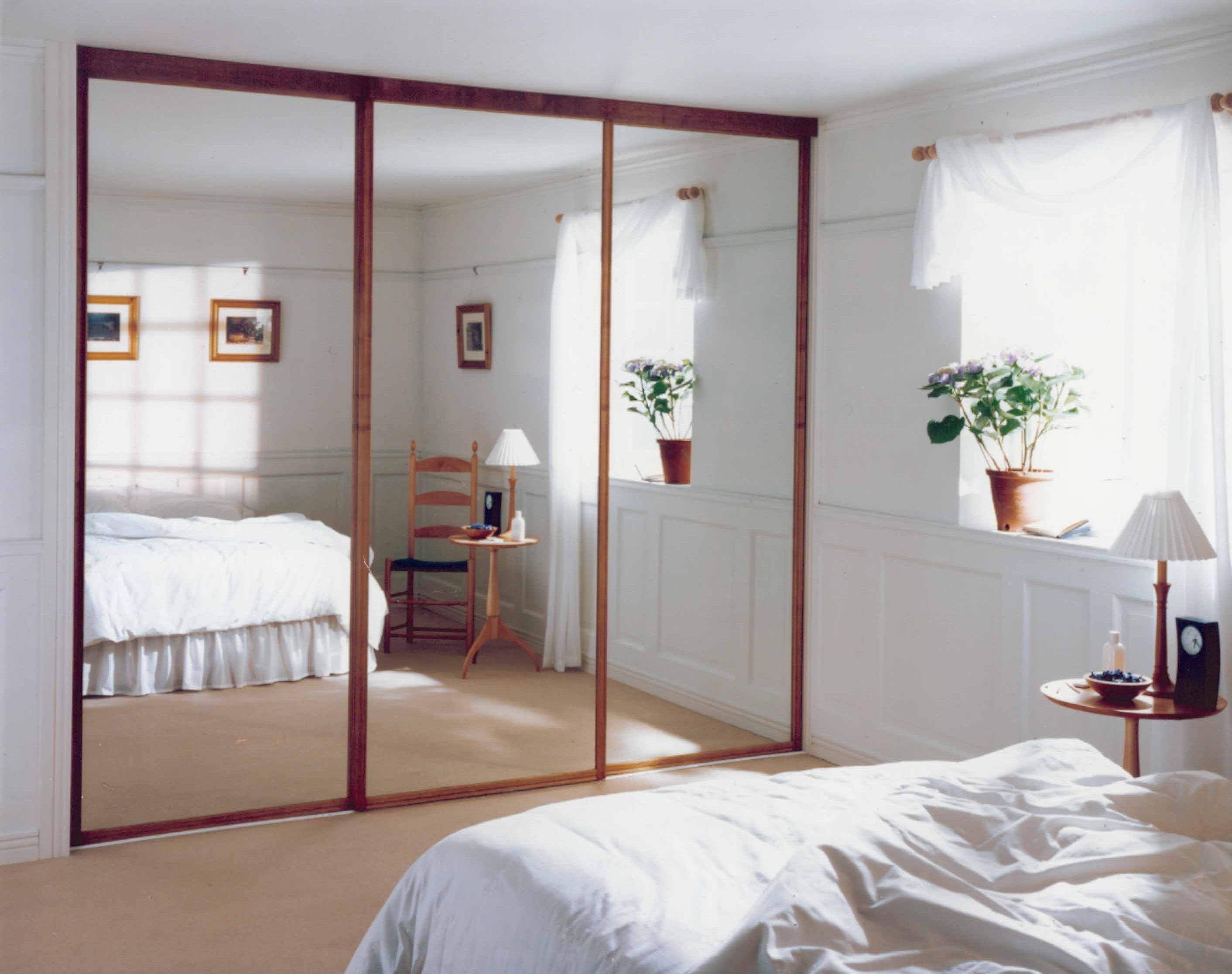 sliding mirror closet doors for bedrooms decorating your closet with sliding mirror closet doors - mistikcamping PXEGCXI