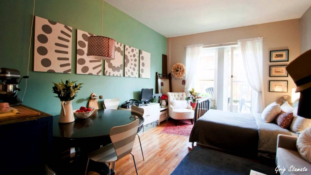 Small Apartment Decorating Ideas On A Budget TOP 4 Ideas