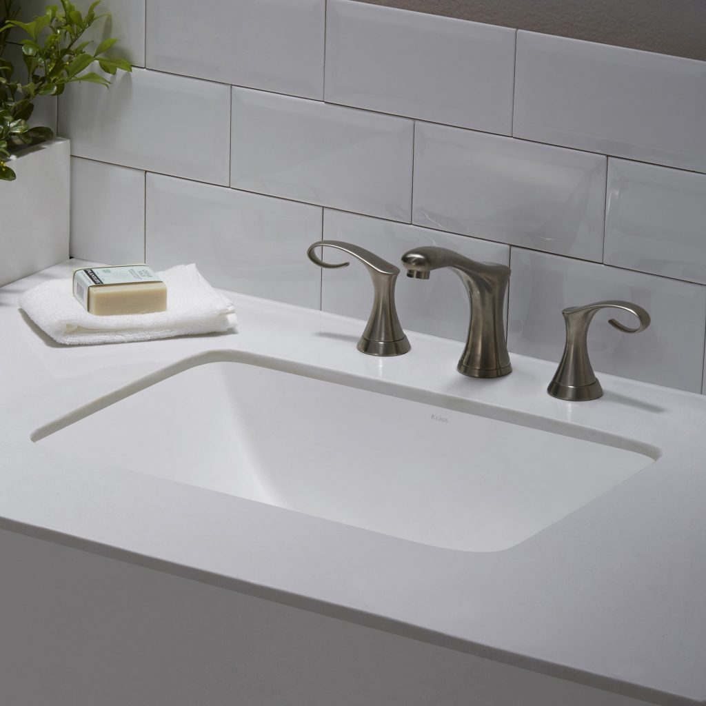 Small Rectangular Undermount Bathroom Sink What Is It and the Benefits