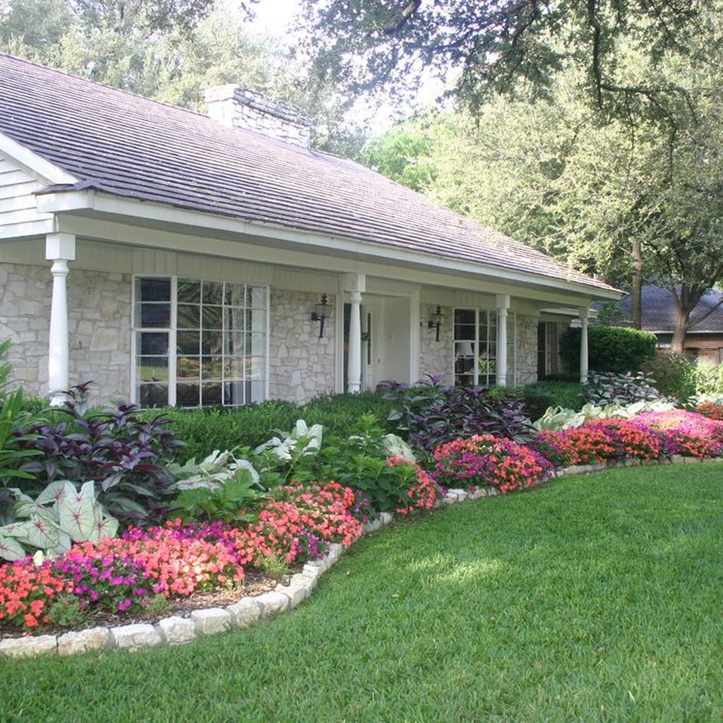 stunning front yard landscaping ideas on a budget 01 FVNTQHF
