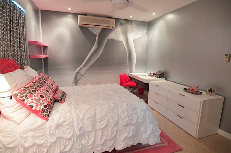 teenage girl bedroom ideas for small rooms 20 fun and cool teen bedroom ideas - freshome.com TMHFSSH