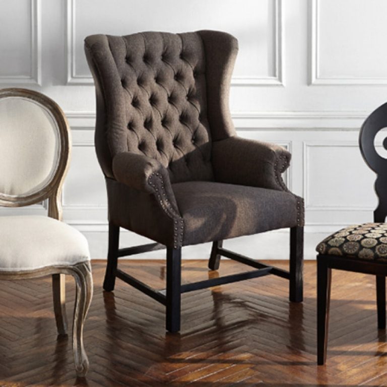 Upholstered Dining Room Chairs With Arms A Wise Choice for Your ABode goodworksfurniture