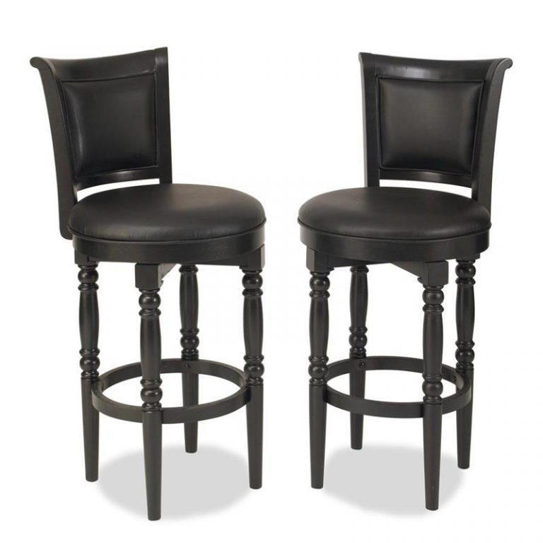 Upholstered Swivel Bar Stools With Backs: Kitchen and Elsewhere Choices
