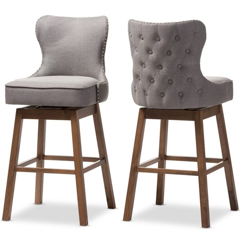 upholstered swivel bar stools with backs ... large size of bar stools:contemporary swivel bar stools with OGFBMMG