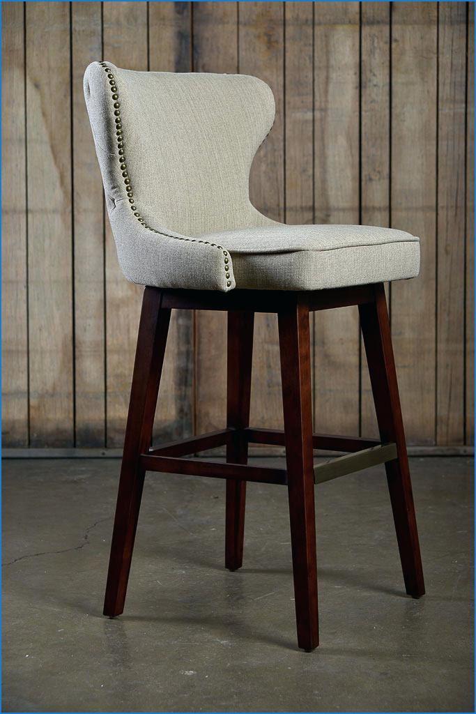 upholstered swivel bar stools with backs swivel counter stool with ZOMIYVD
