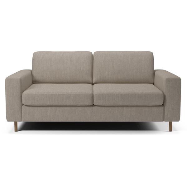 2 Seater Sofa Adds Texture and Comfort to
Your Home