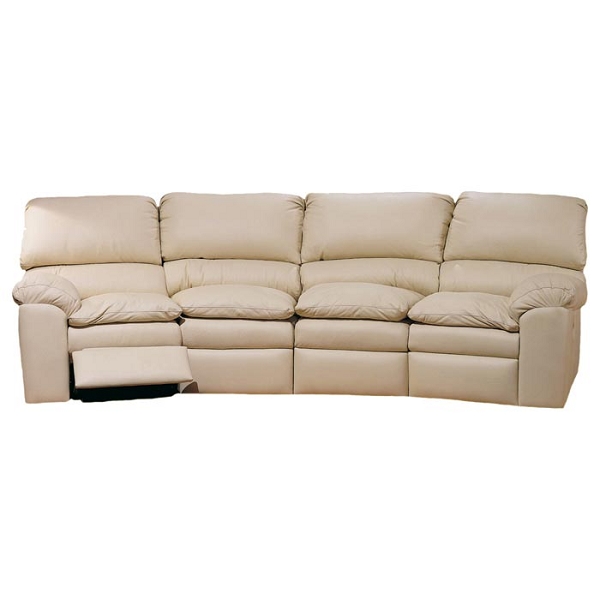 Catera Reclining Four Seat Conversation Sofa | USA Made