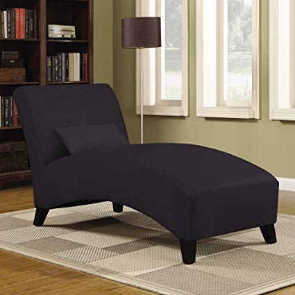Amazon.com: Chaise Lounge Chair - Living Room Contemporary Furniture