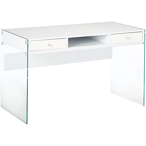 Acrylic Desk: Amazon.com