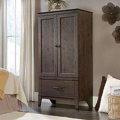 Armoires & Wardrobes - Bedroom Furniture - The Home Depot