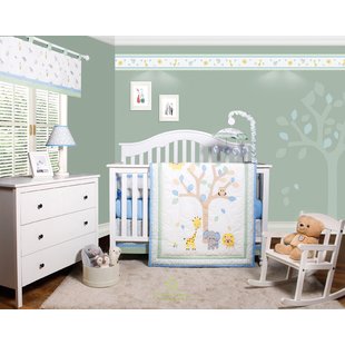 Baby Crib Bedding - Shop Nursery Bedding Online | Wayfair