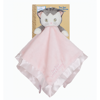 Shy Little Kitten Baby Comforter | Baby Gifts Online | Not Another