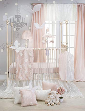 Amazon.com : Crib Bedding Set Lil Princess by Glenna Jean | Baby