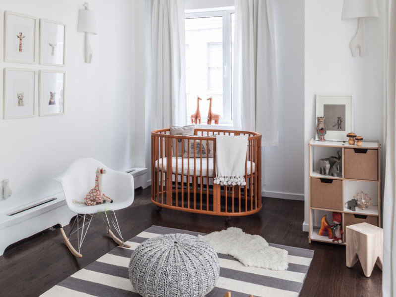 Baby Nursery Ideas That Design-Conscious Adults Will Love