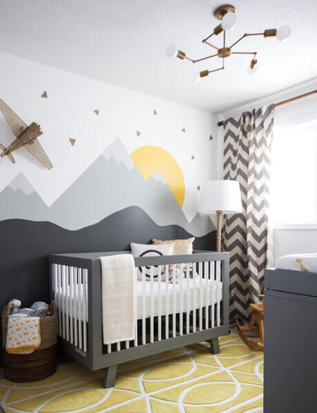 75 Creative Baby Room Themes | Shutterfly