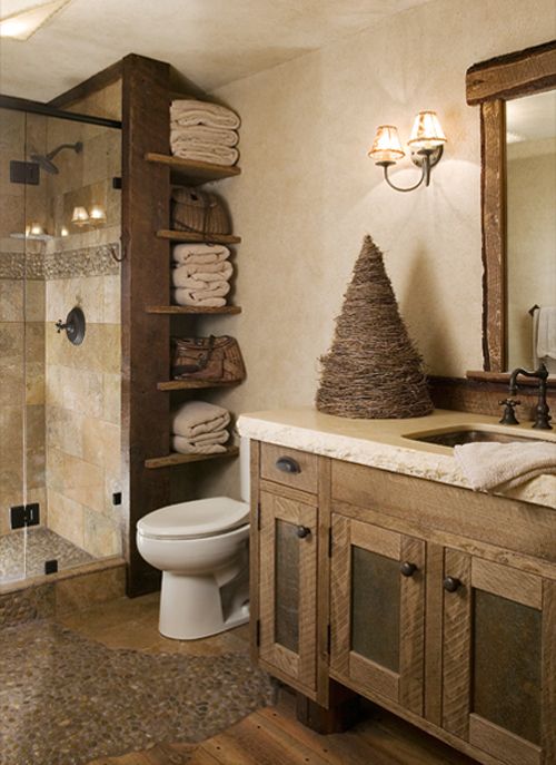 How To Add A Basement Bathroom: 27 Ideas - DigsDigs
