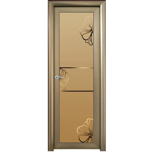 Aluminum Bathroom Door at Rs 220 /square feet | Aluminium Bathroom