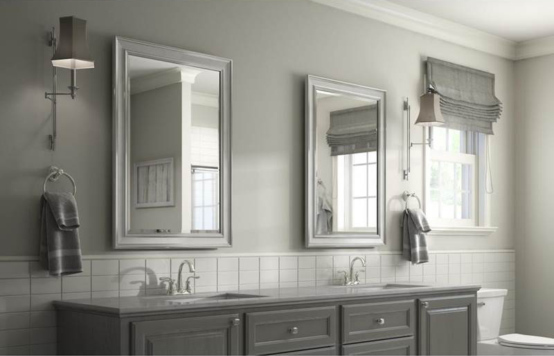 Best Bathroom Mirrors for Your Space | Delta Faucet