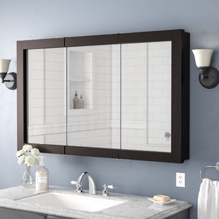 Why Bathroom Mirror Cabinets are So
Practical