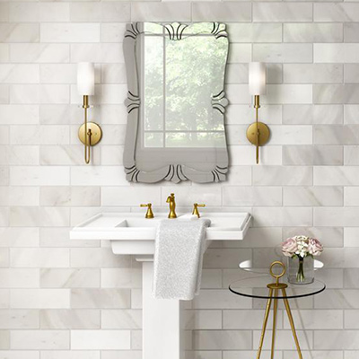 Bathroom Sconces for Brighter More
  Beautiful Space