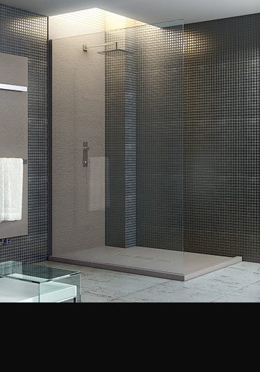 Waterproof Shower Wall Panels For Bathroom | Livinghouse