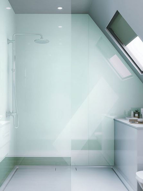 Your Definitive Guide To Bathroom Wall Panels