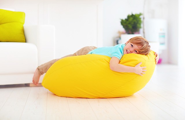 Best Bean Bag Chair for Kids Review 2019 | The Sleep Judge