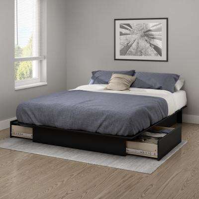 Bed Frames & Box Springs - Bedroom Furniture - The Home Depot