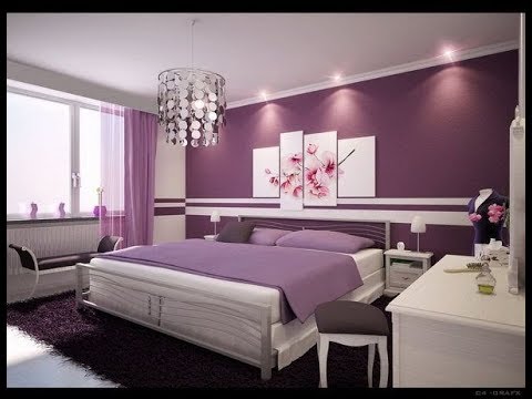 Bedroom Interior Colour Combination Ideas || Bedroom Colour