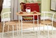 Amazon.com - Bistro Set - 3 Piece - For Small Space in Kitchen