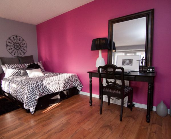 Color That Work Well In Combination With Black Furniture