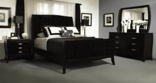 how to decorate your own home bedroom with black furniture elegant