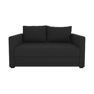 Small Black Sofa | Wayfair