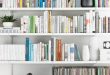 4 Simple Bookshelf Ideas