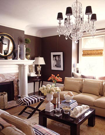 Modern Brown Living Room Ideas You Will
Love