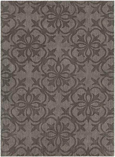 Amazon.com: Chandra Rugs Rekha Area Rug, 84-Inch by 120-Inch, Taupe