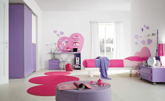 How to Set Children Bedroom