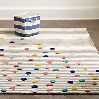 Playroom Rugs | Crate and Barrel