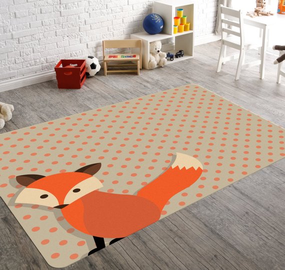 How to Choose Childrens Rugs