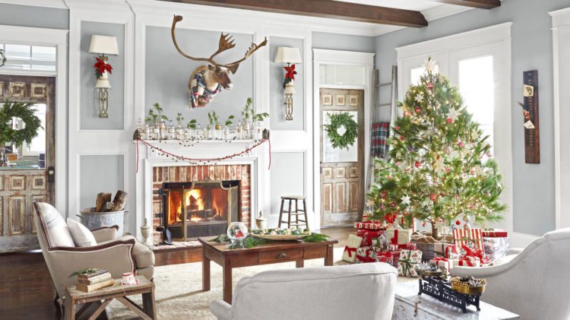 36 Christmas Home Decor Ideas for Your Beautiful Home