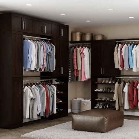 Custom Closets & Closet Design