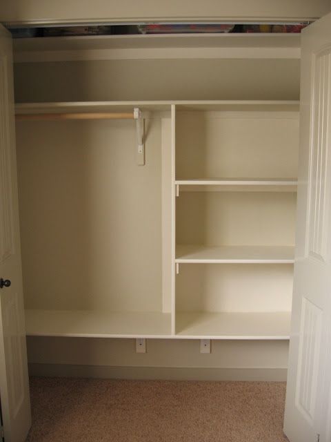 Best Closet Shelving Ideas for Your Home